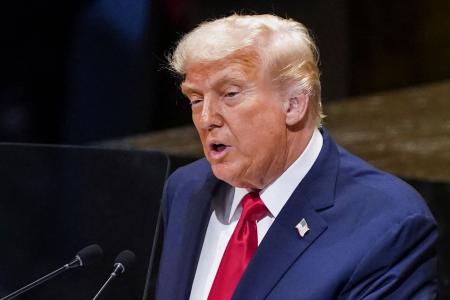 地球温暖化「起きていない」　史上最大の詐欺とトランプ氏